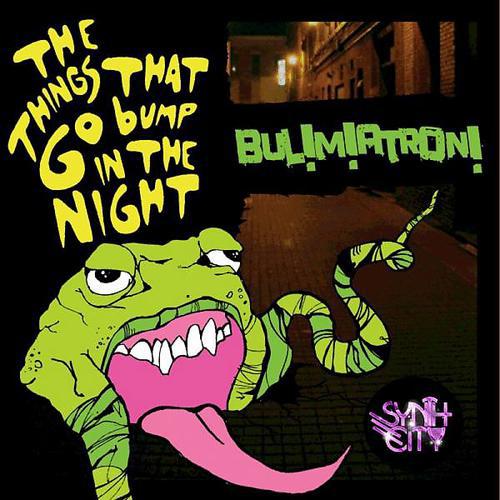 Постер альбома The Things That Go Bump In The Night