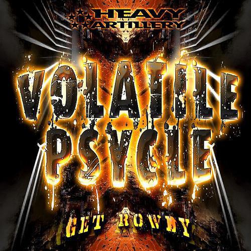 Volatile Psycle - Supernova