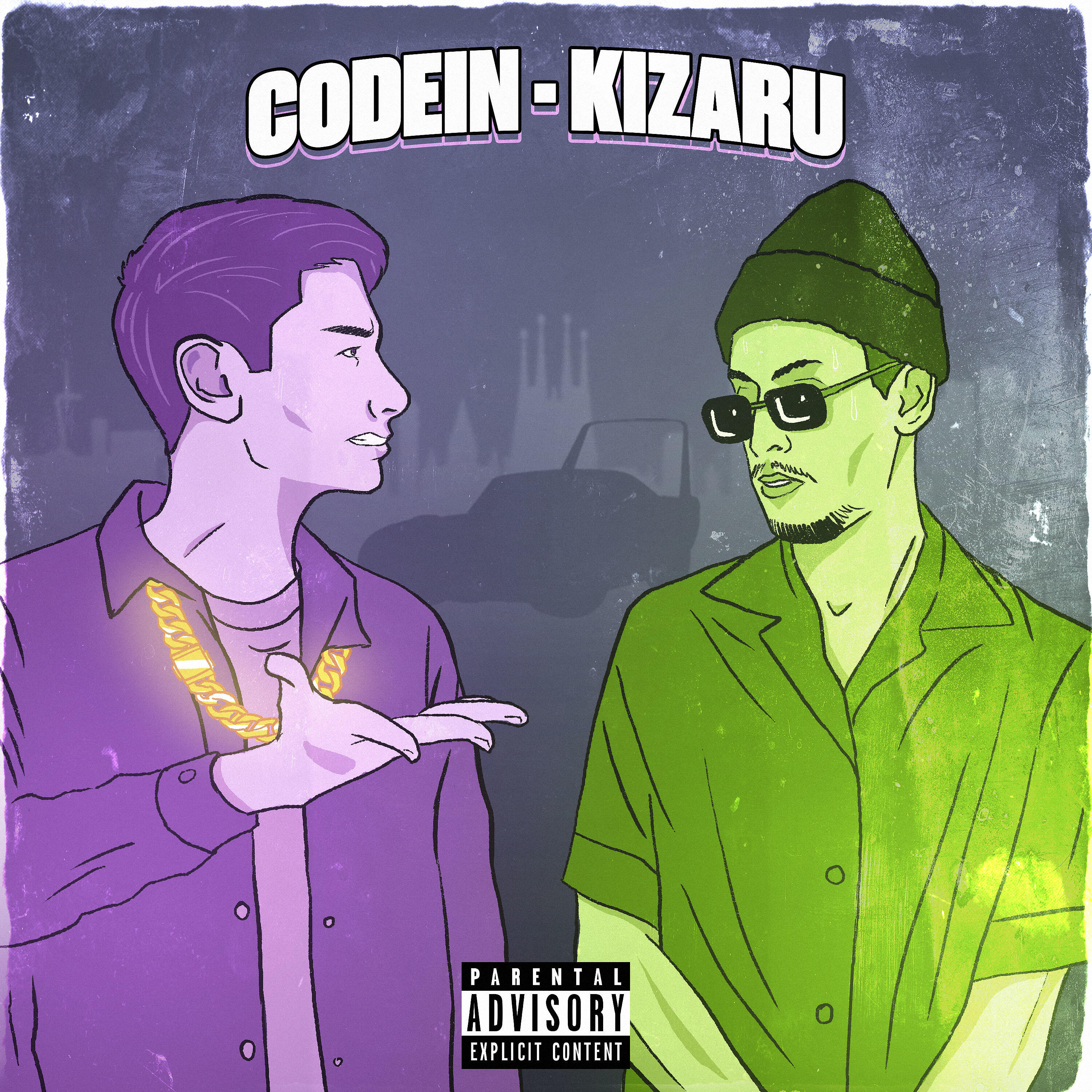 CODEIN - Kizaru