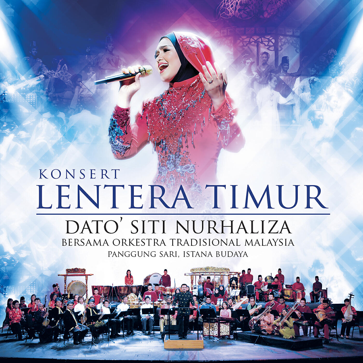 Dato' Sri Siti Nurhaliza - Bahtera Merdeka (Live)