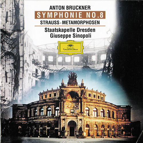 Staatskapelle Dresden - Bruckner: Symphony No.8 In C Minor - 3. Adagio: Feierlich langsam