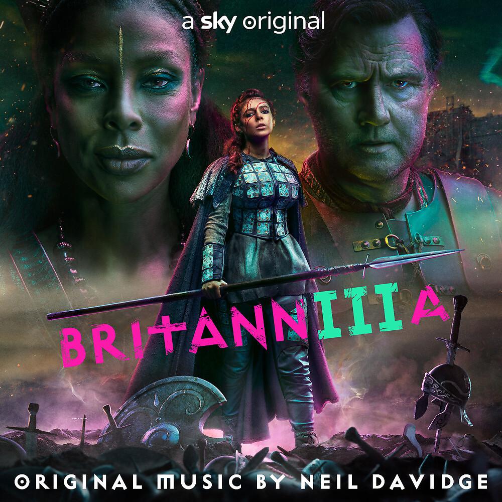 Постер альбома Britannia III