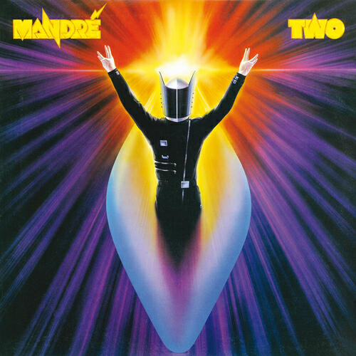 Mandré - Code Name: MM3