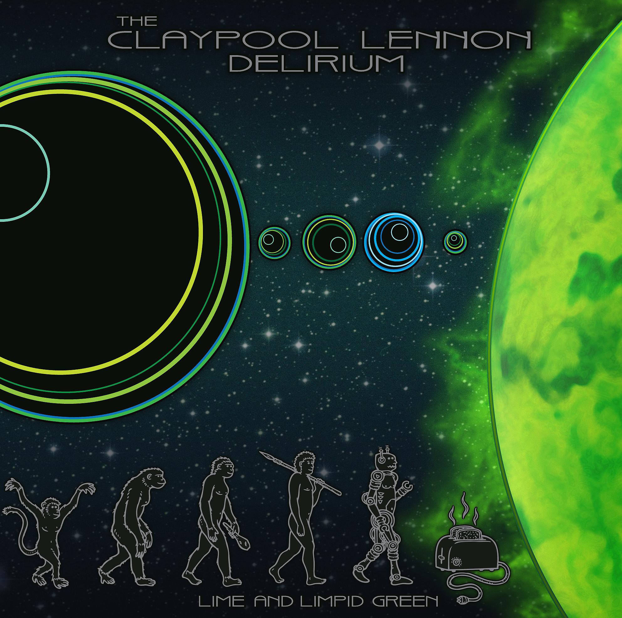 The Claypool Lennon Delirium - Satori
