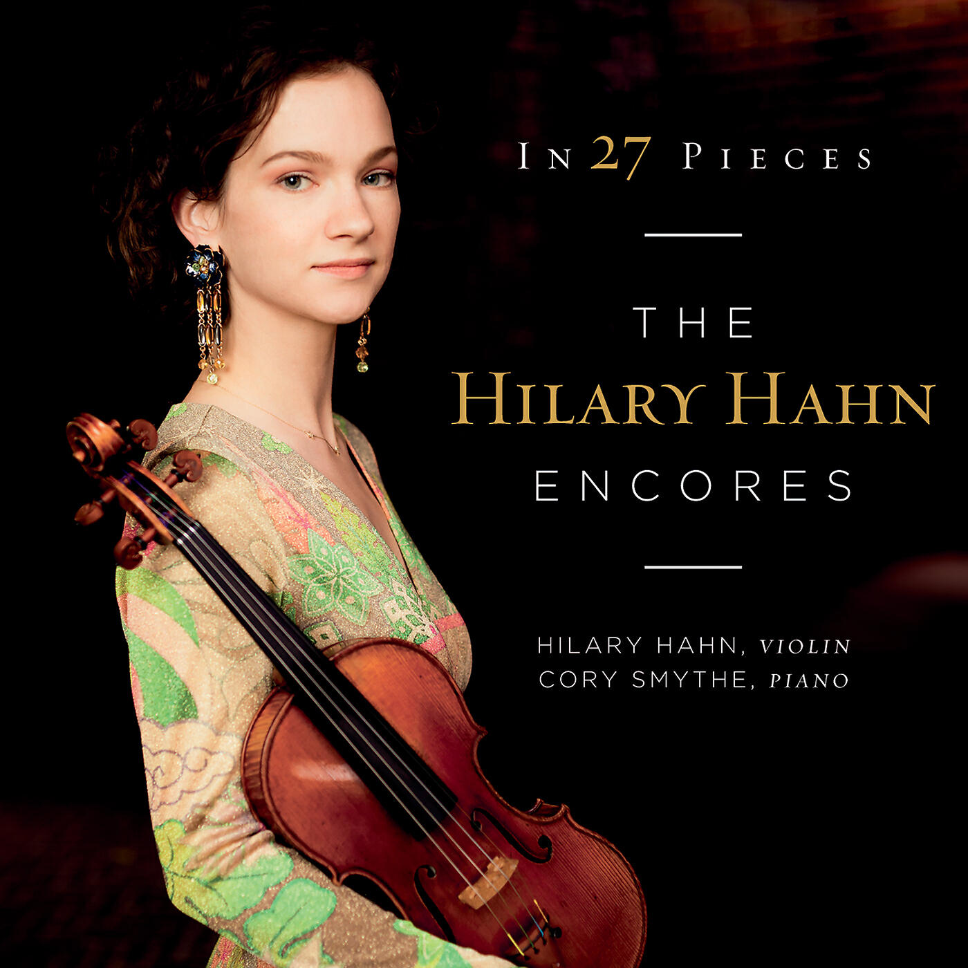 Hilary Hahn - Myers: The Angry Birds of Kauai