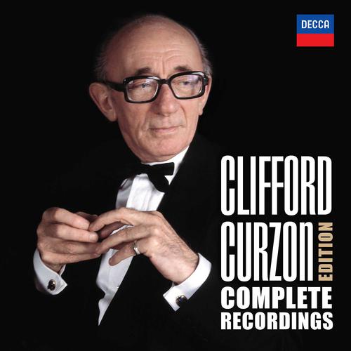 Постер альбома Clifford Curzon Edition: Complete Recordings