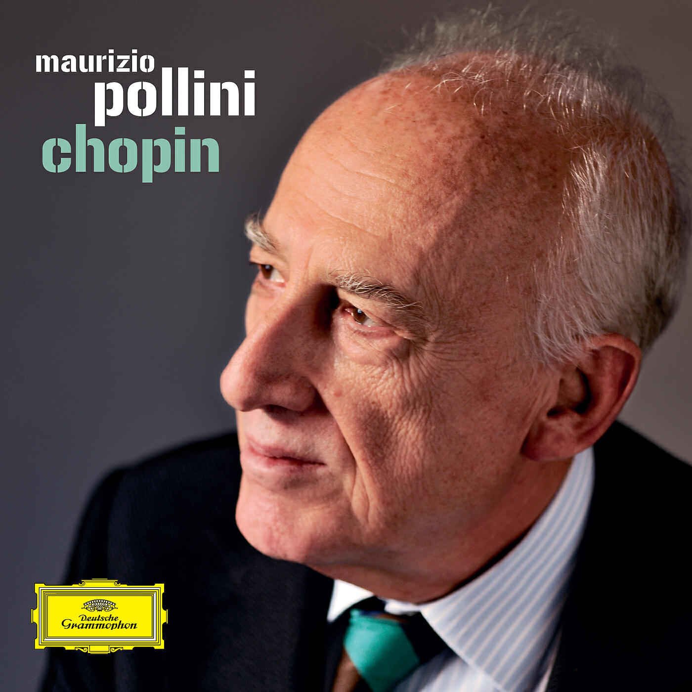 Maurizio Pollini - Chopin: 12 Études, Op. 10 - No. 5 in G-Flat Major 