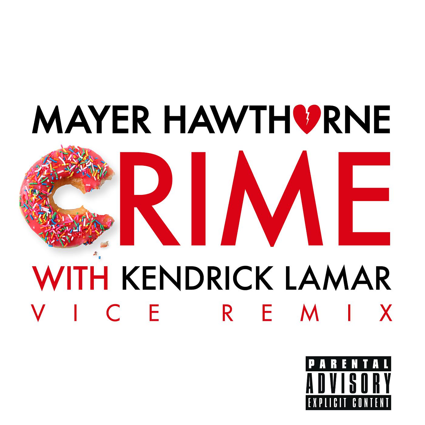 Постер альбома Crime (Vice Remix)