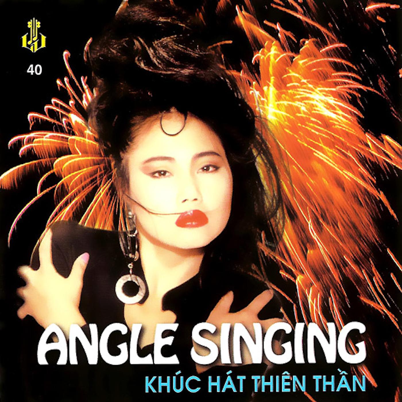 Постер альбома Khúc Hát Thiên Thần