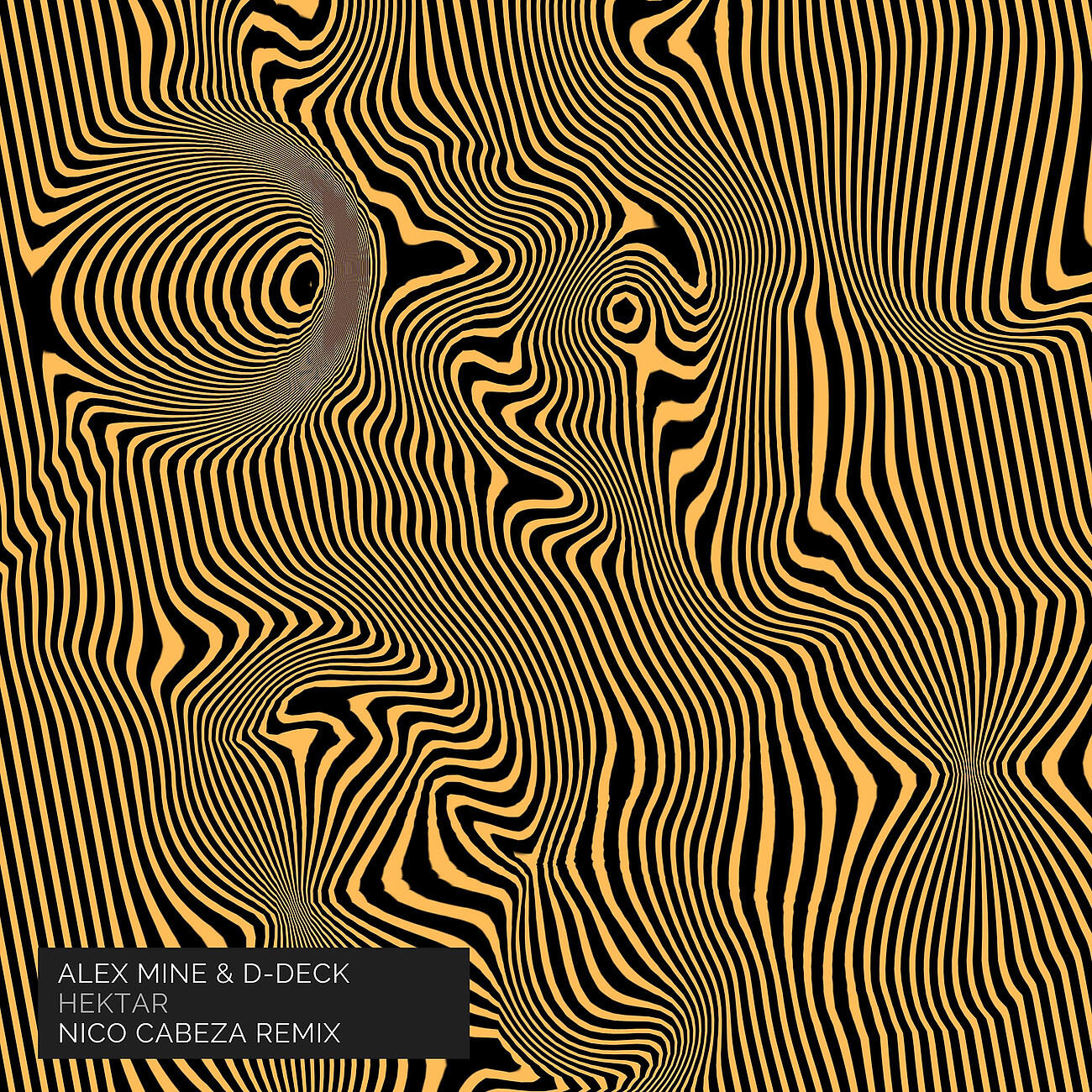 Alex Mine - Hektar (Nico Cabeza Remix)