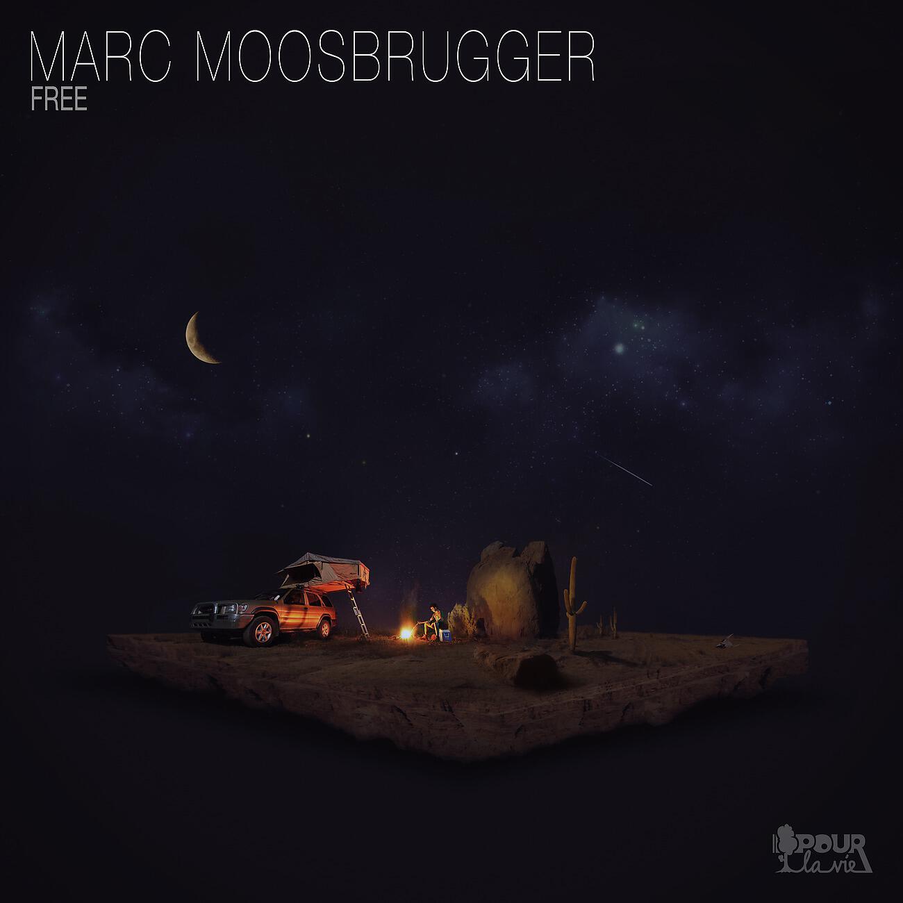 Marc Moosbrugger - Free (Ron Flatter Remix)