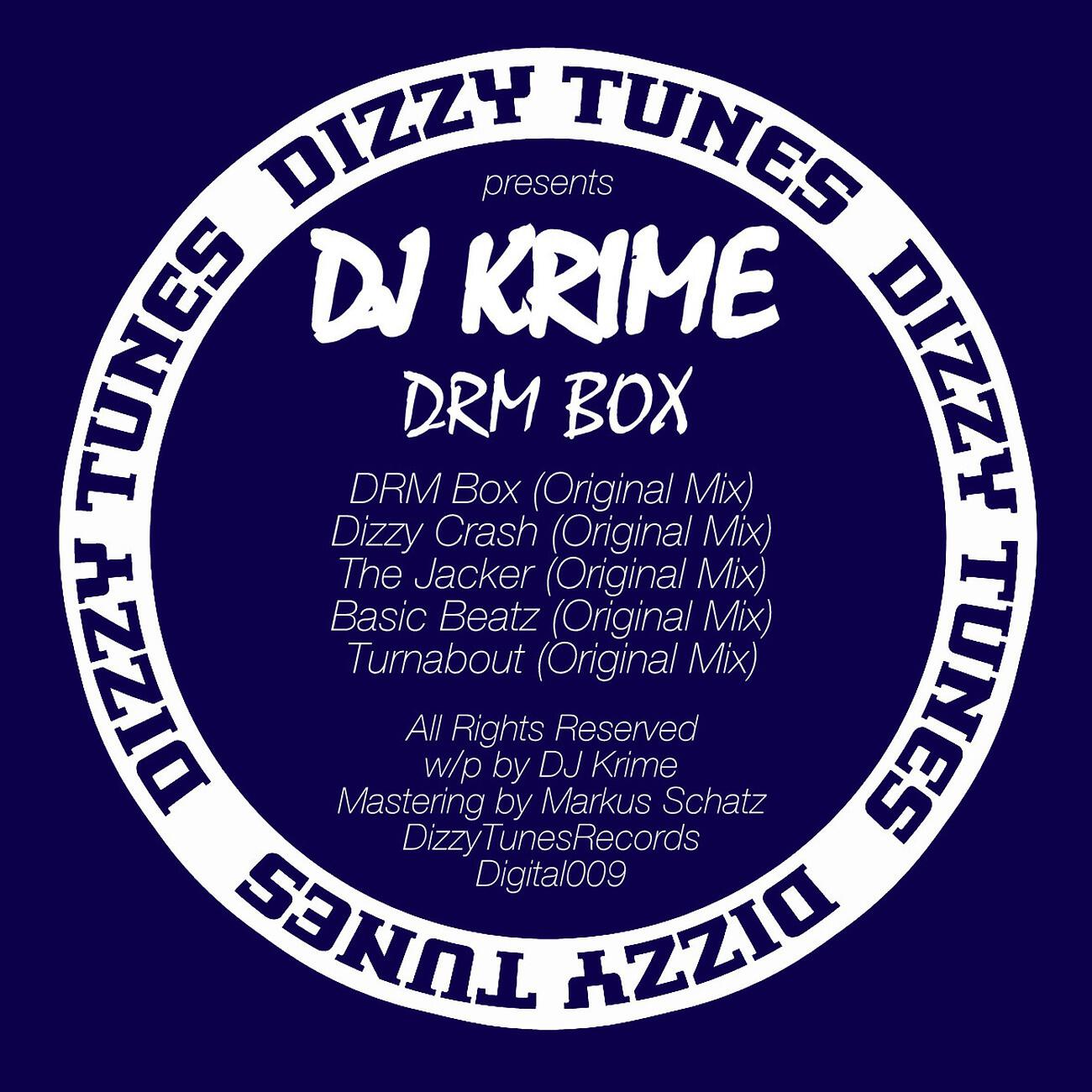 DJ Krime - The Jacker
