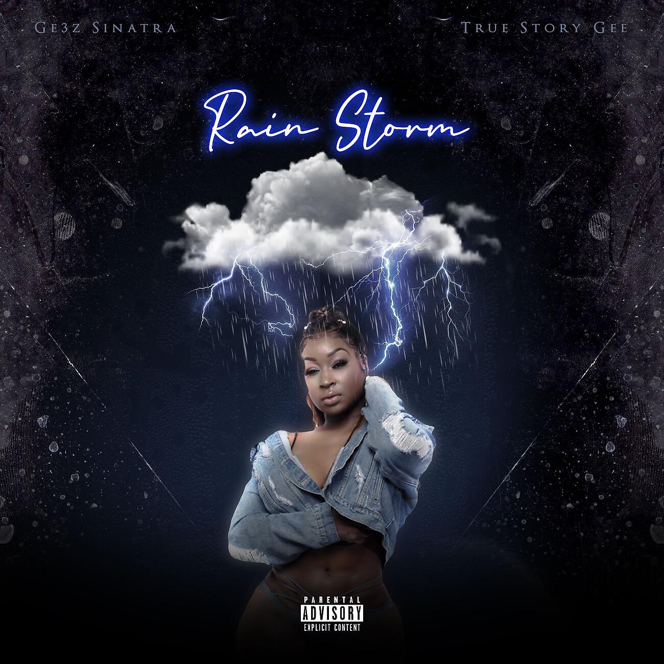 GE3Z SINATRA - Rain Storms