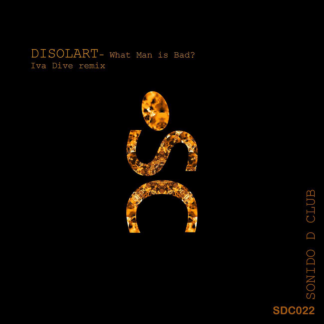 Disolart - What Man Is Bad ? (Iva Dive Remix)