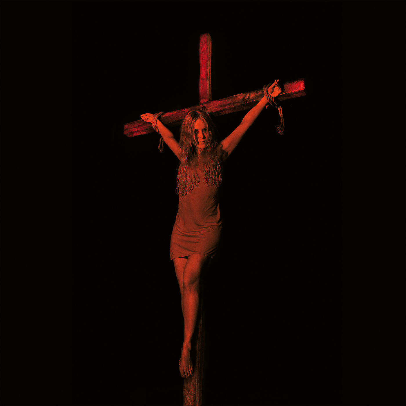 Lucifer - Crucifix (I Burn for You)