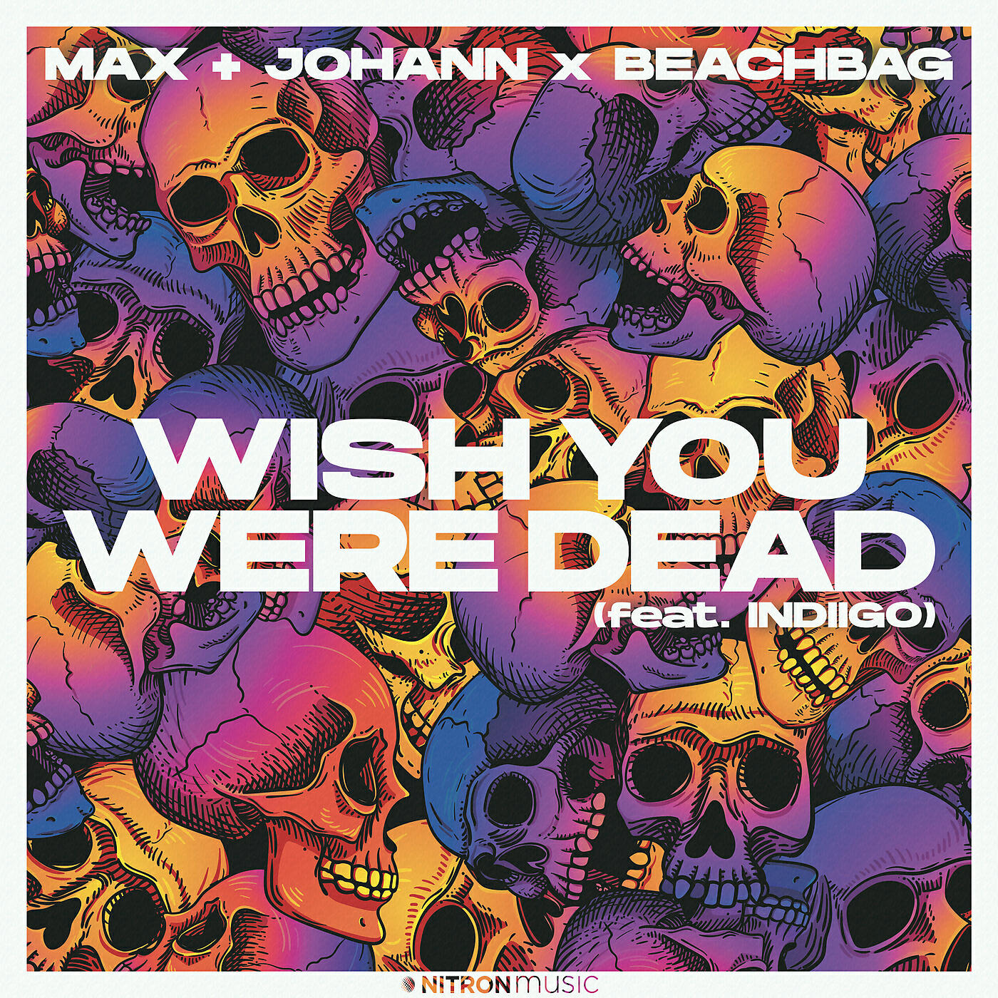 Max + Johann - Wish You Were Dead