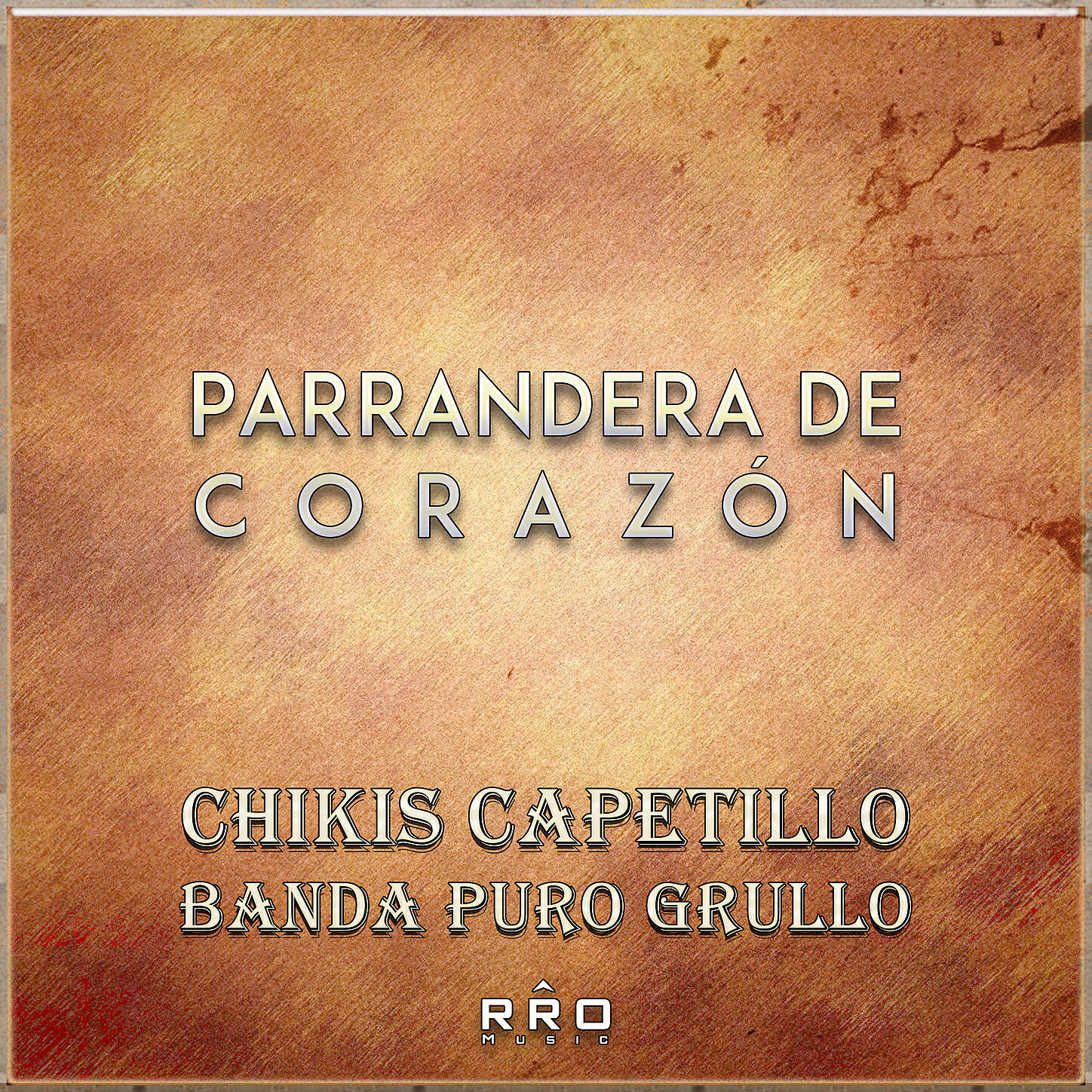 Chikis Capetillo - Parrandera de Corazón