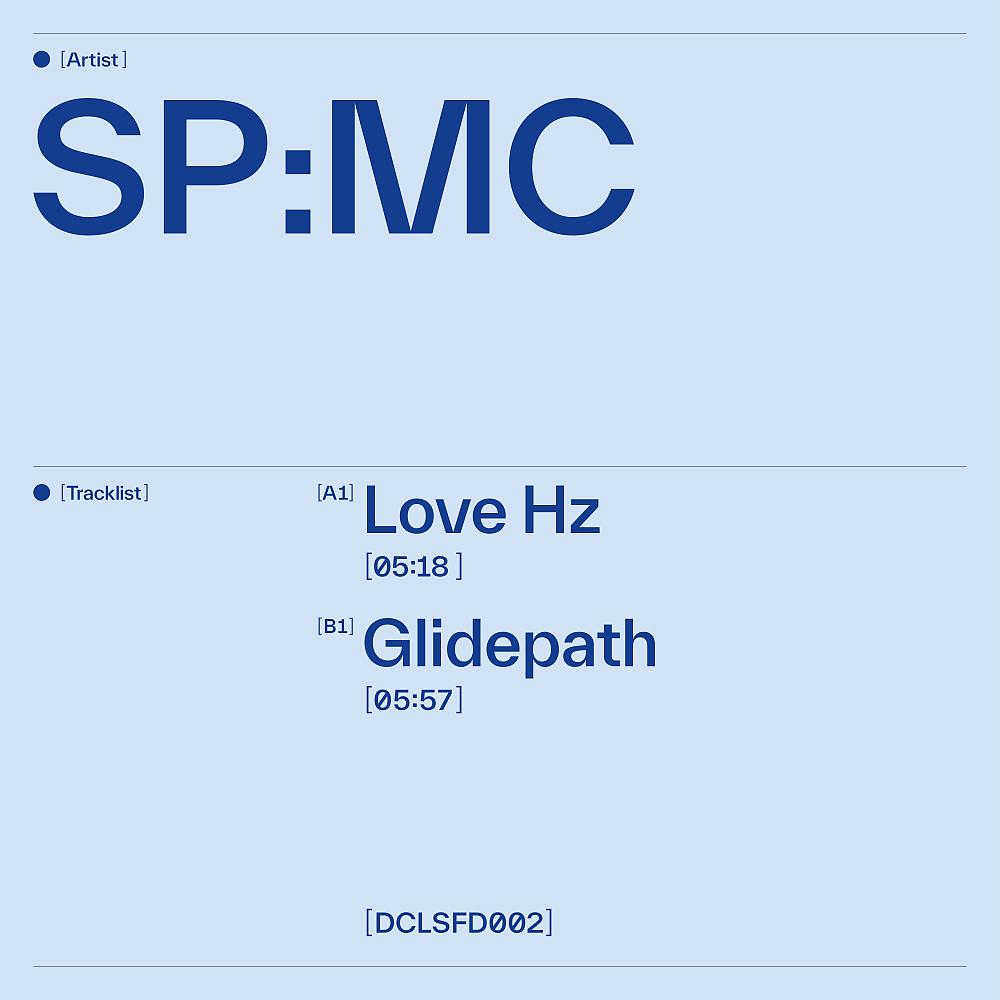 Постер альбома Love Hz / Glidepath