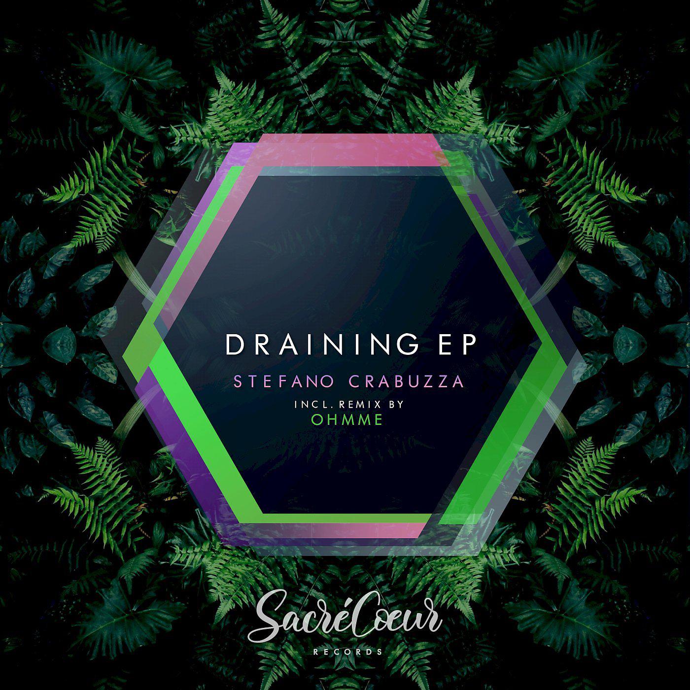 Постер альбома Draining EP