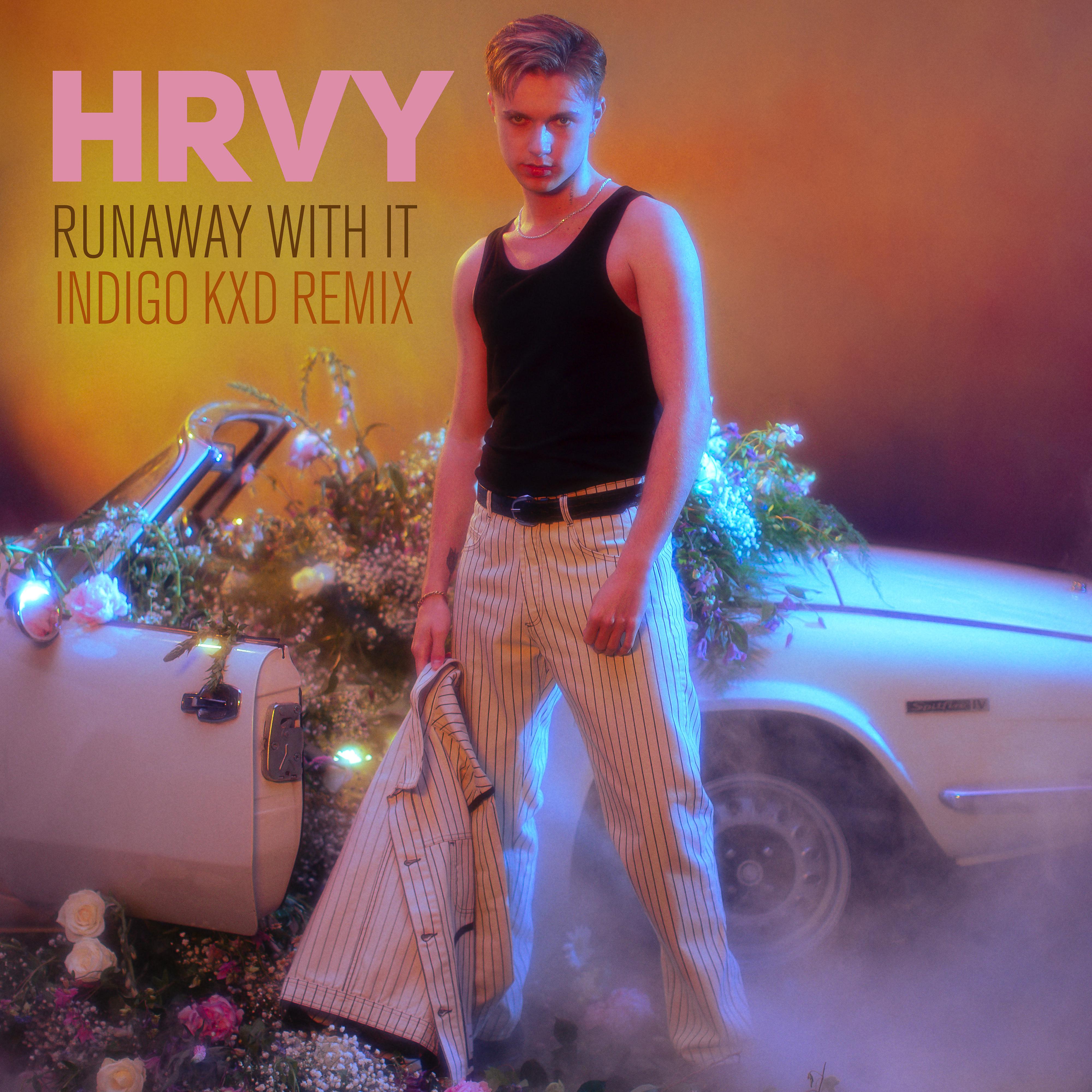 Постер альбома Runaway With It (Indigo Kxd Remix)