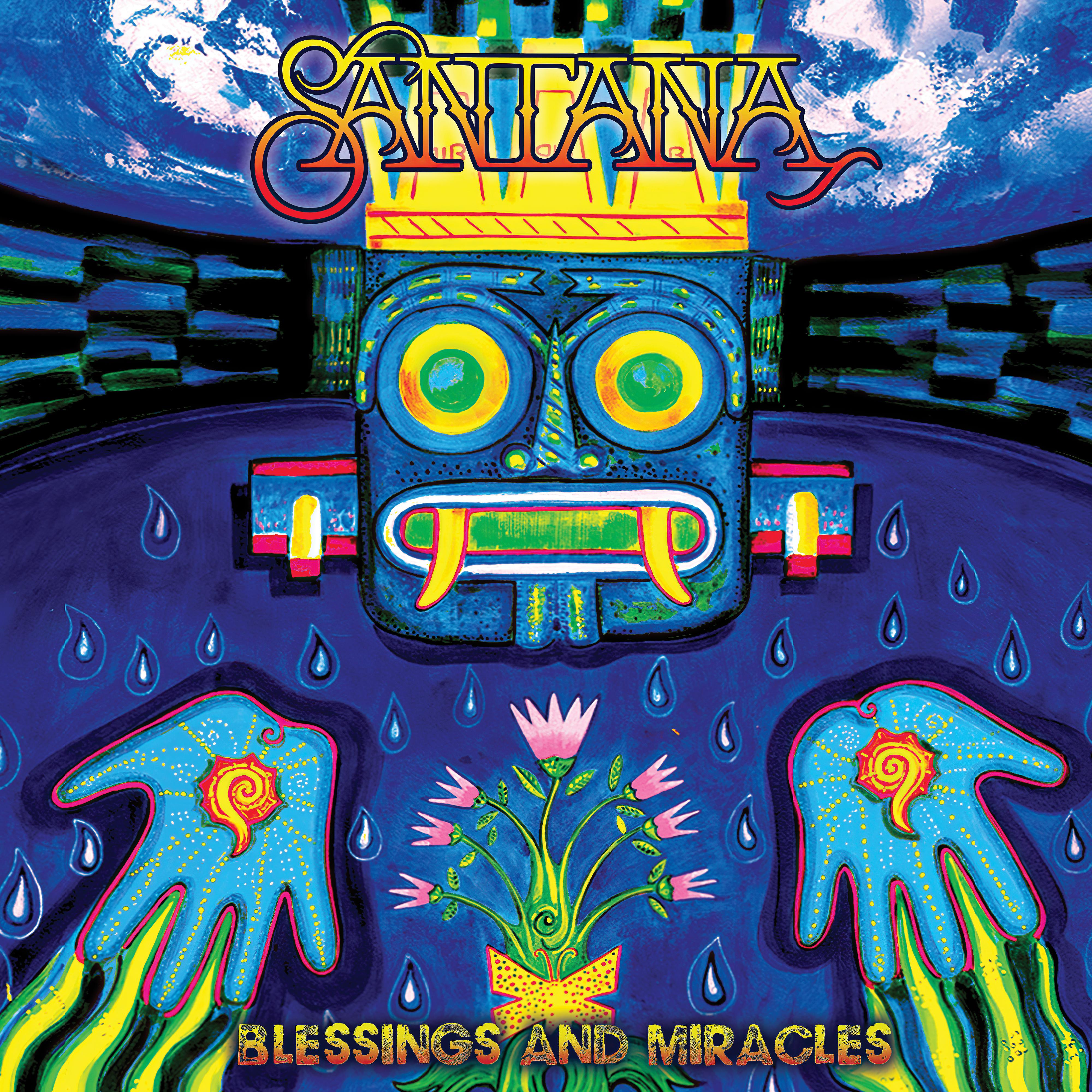 Santana - Angel Choir / All Together (feat. Chick Corea & Gayle Moran Corea)