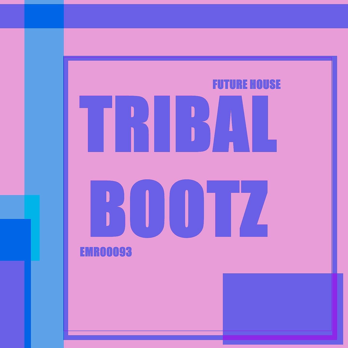 Постер альбома Tribalbootz