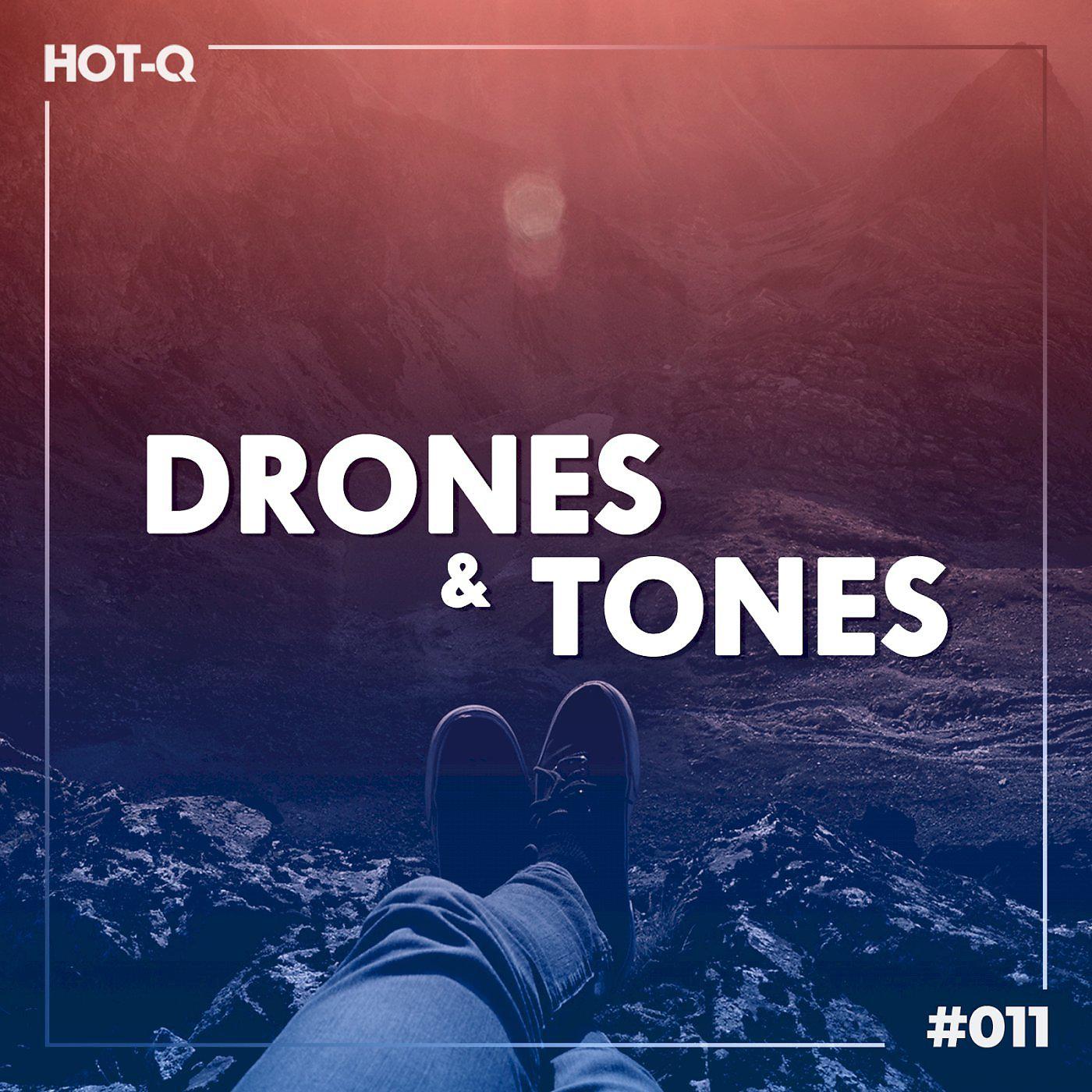 Постер альбома Drones & Tones 011