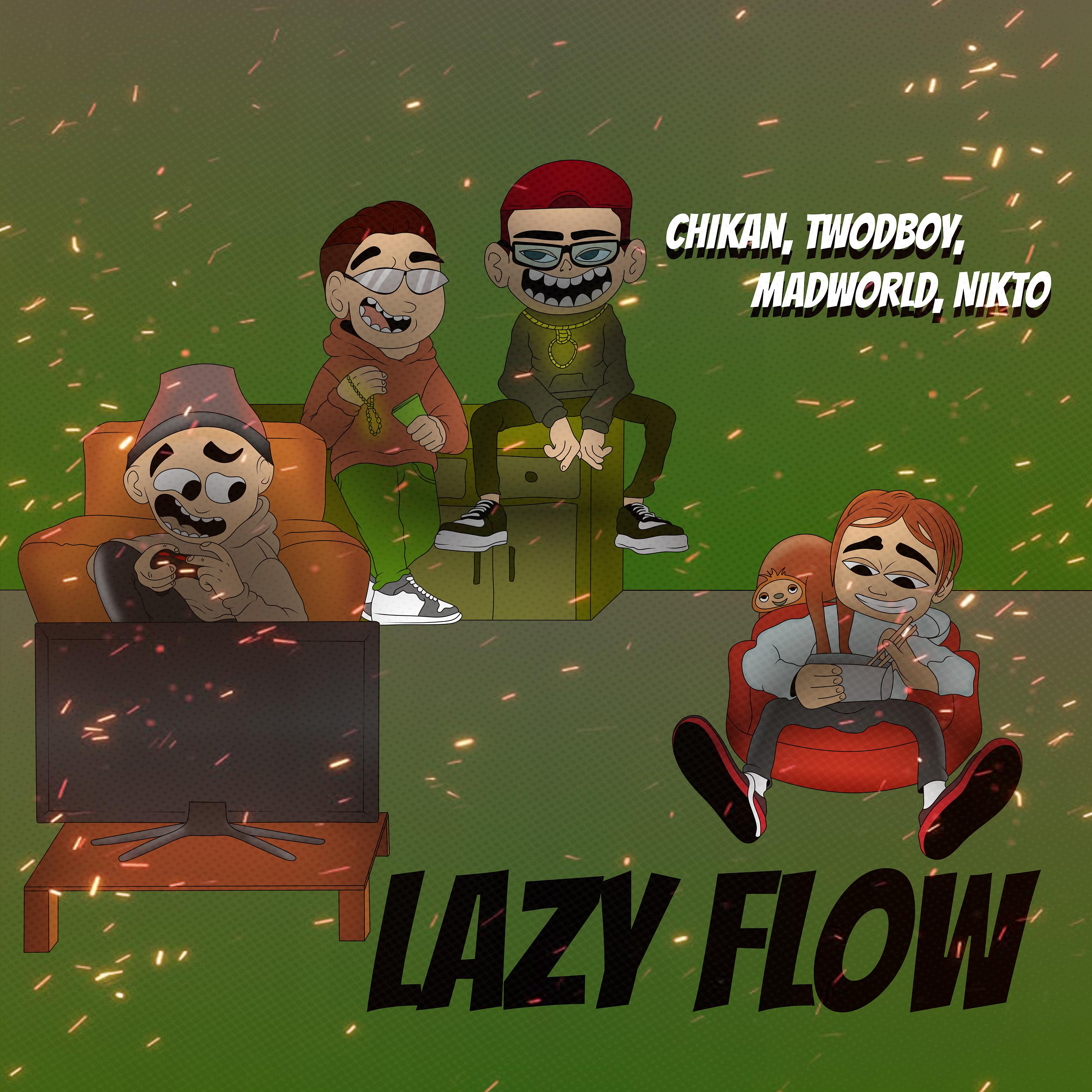 Постер альбома Lazy Flow