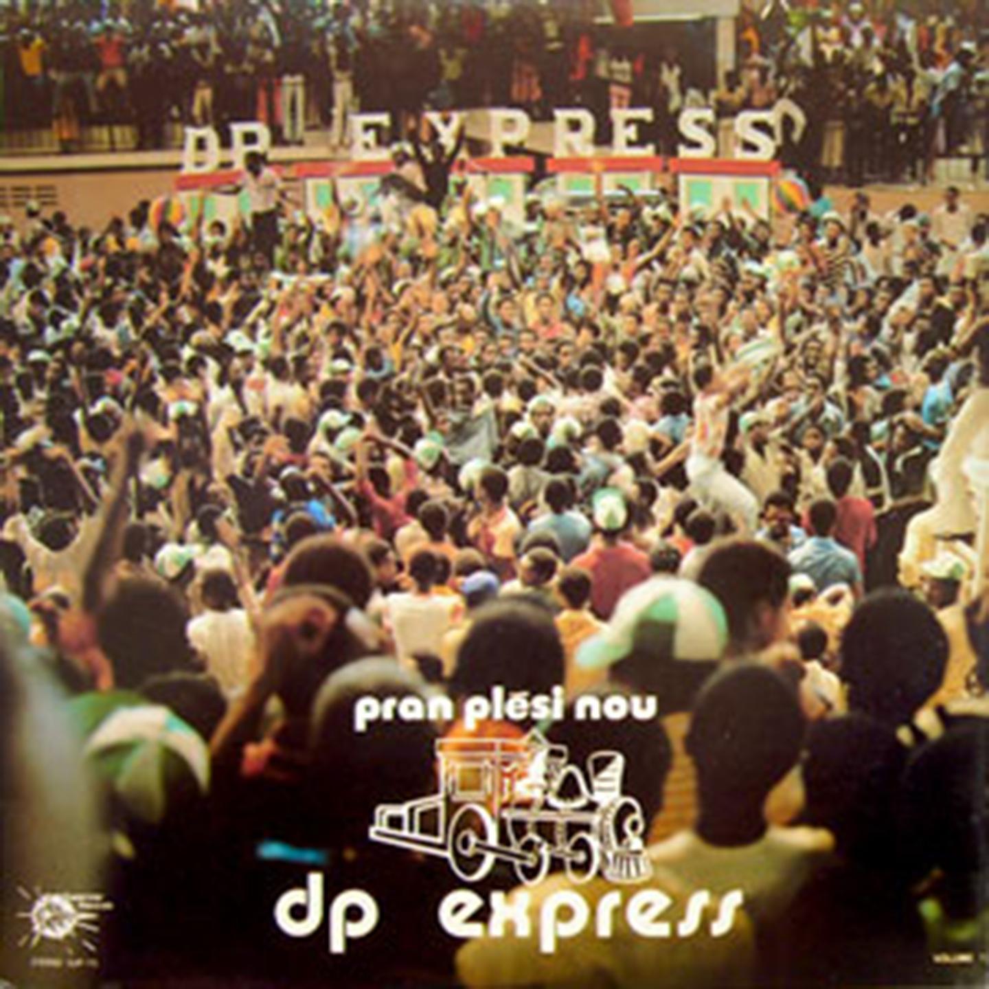 Постер альбома DP Express, Vol. 7