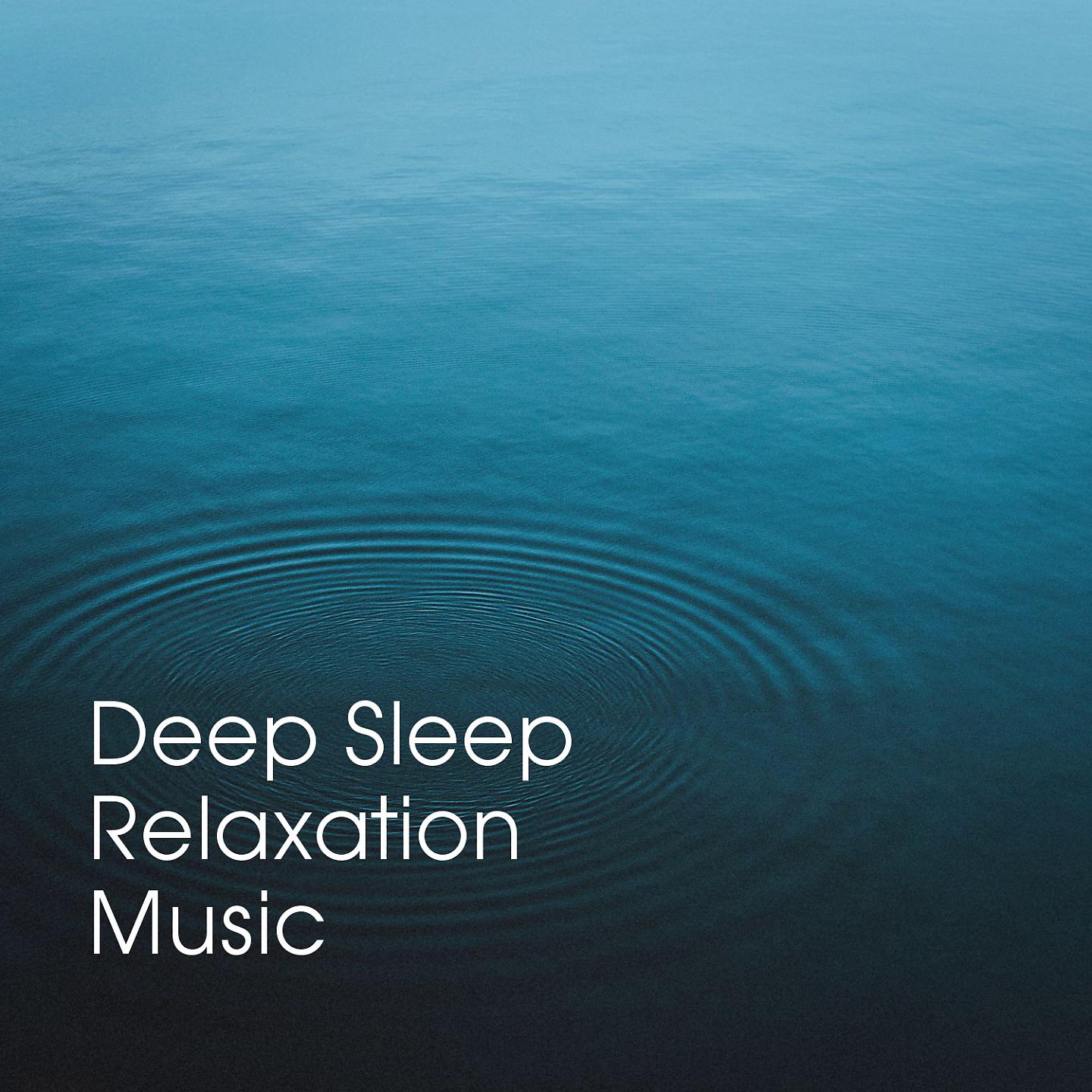 Постер альбома Deep Sleep Relaxation Music
