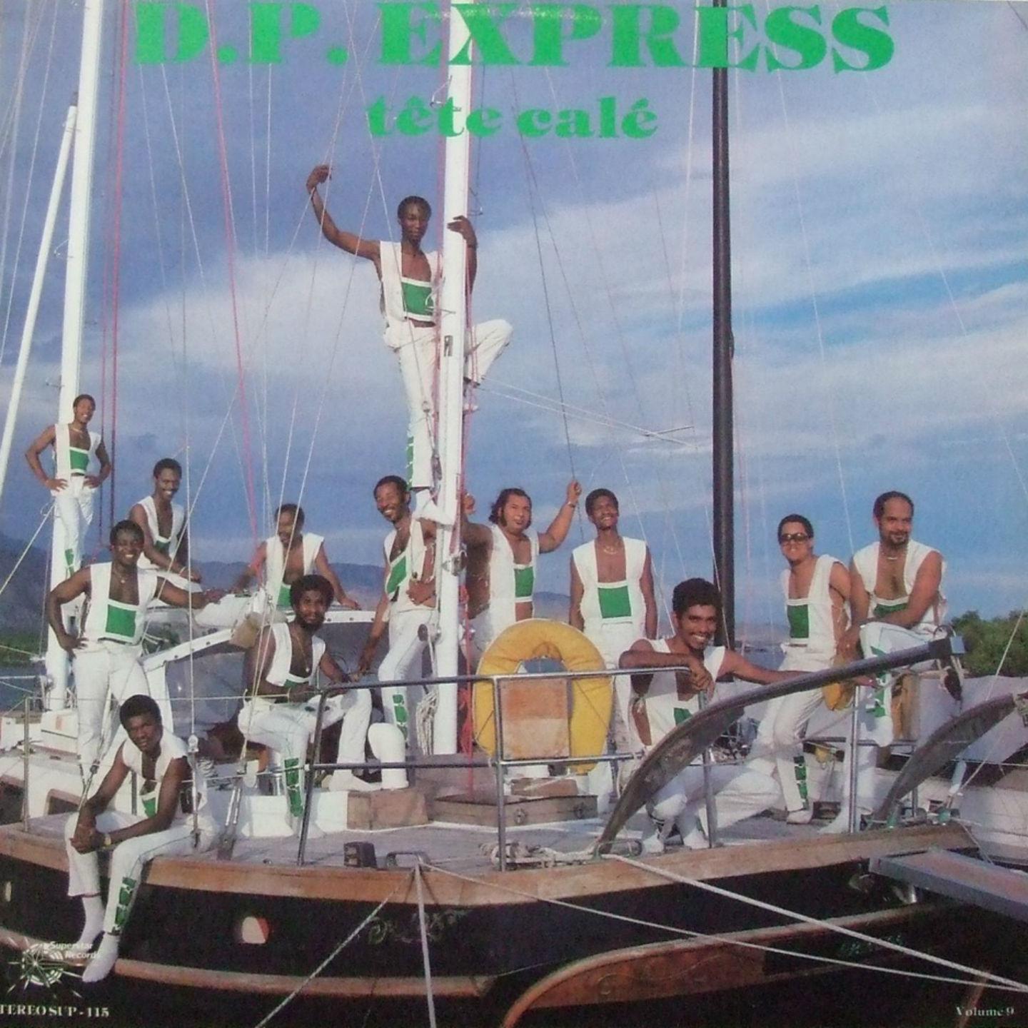 Постер альбома DP Express, Vol. 9