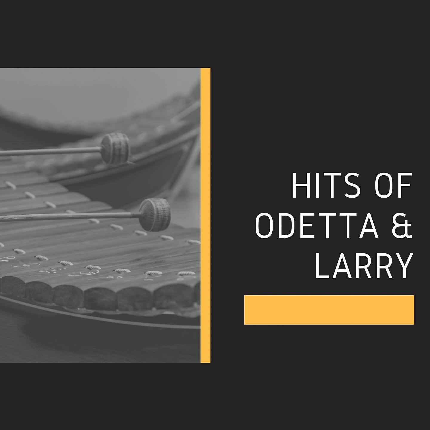 Odetta & Larry - Run, Come See Jerusalem