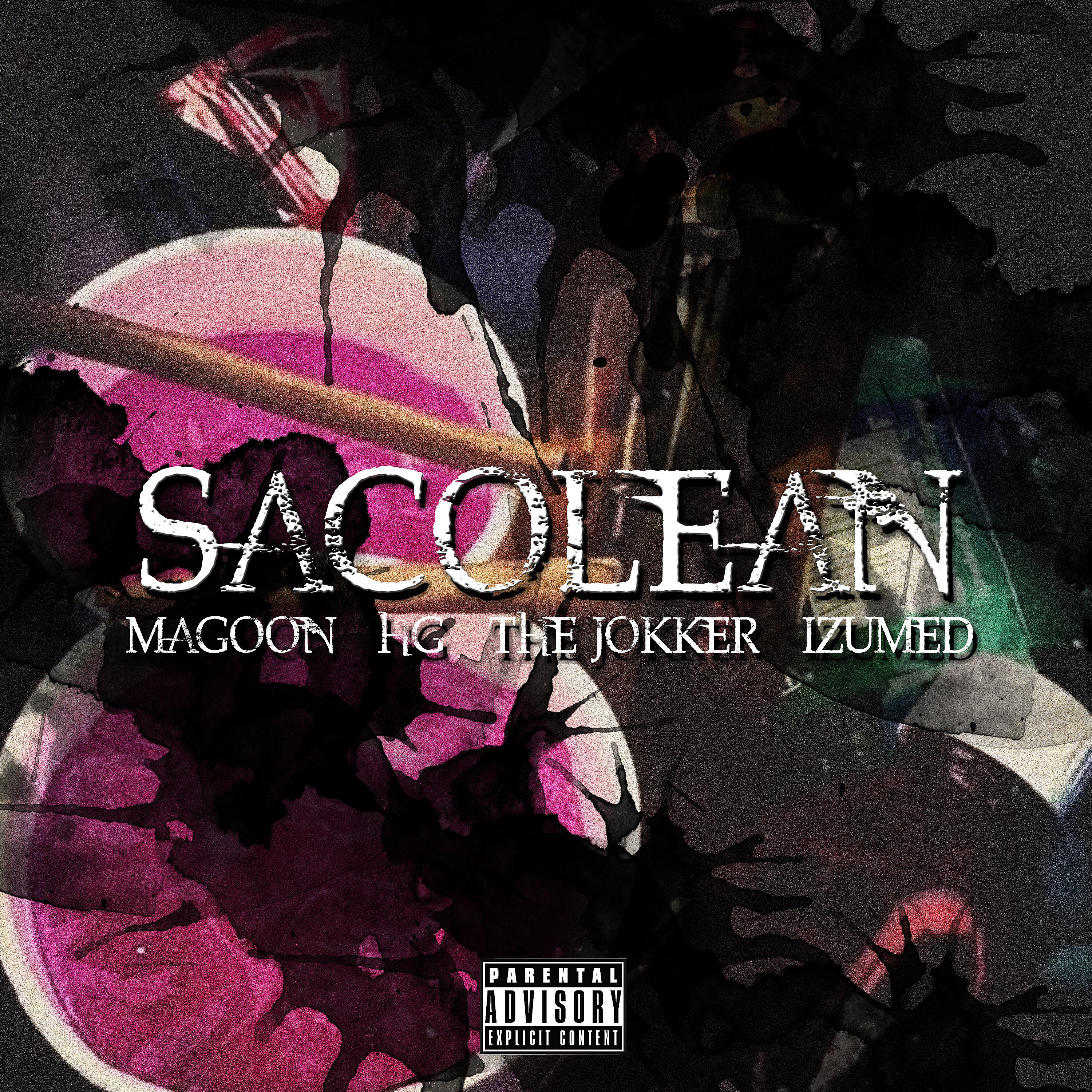 Magoon - Sacolean