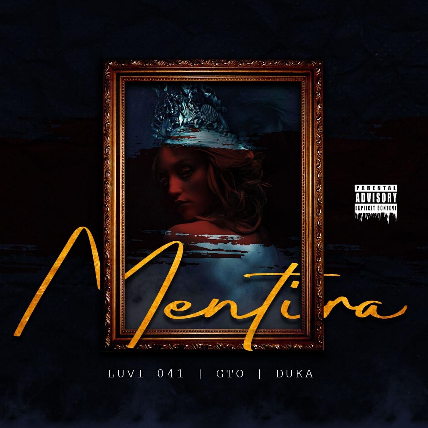 LUVI 041 - Mentira