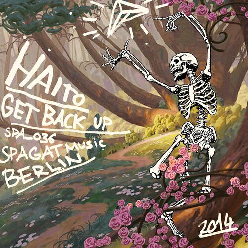 Haito Goepfrich - Get Back Up