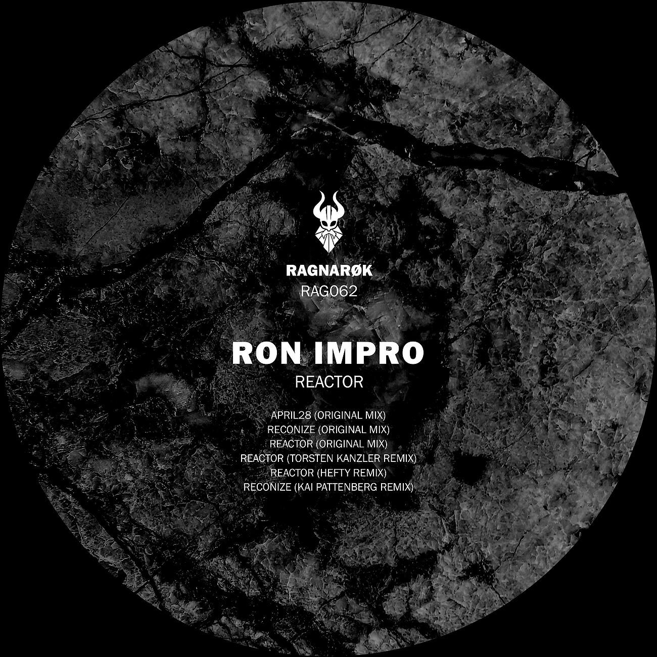 Ron Impro - Reactor (Hefty Remix)
