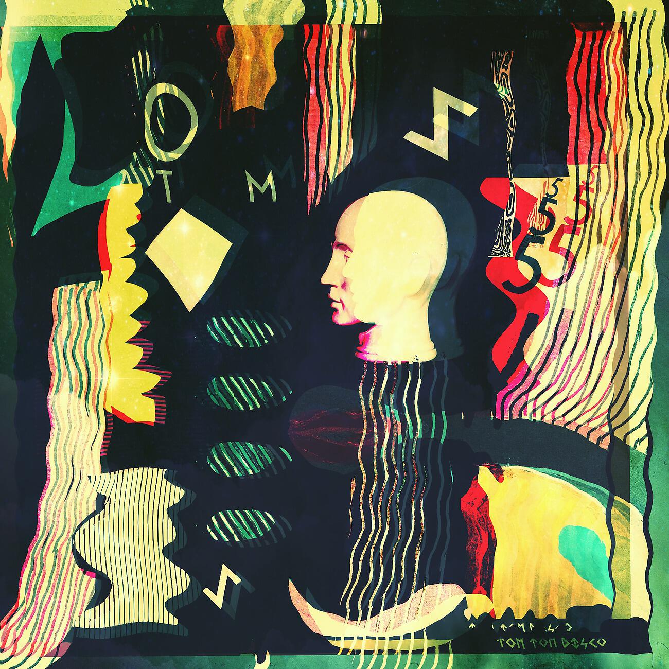 Richard Rossa - Discow Ztrummer