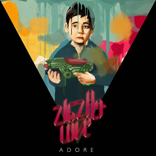 Zig Zag Love - Childhood (Adhe Arrio Remix)