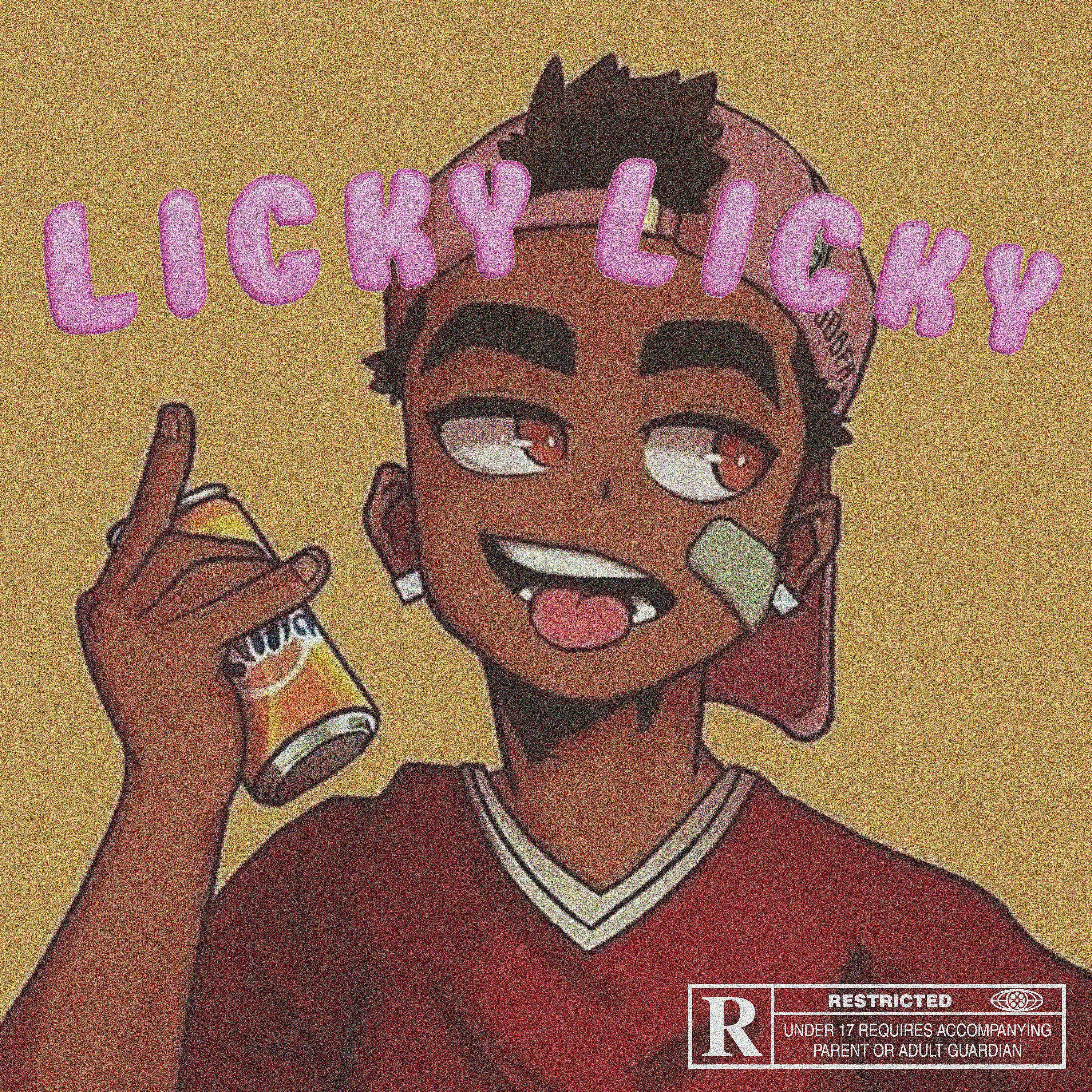 CJ - Licky Licky