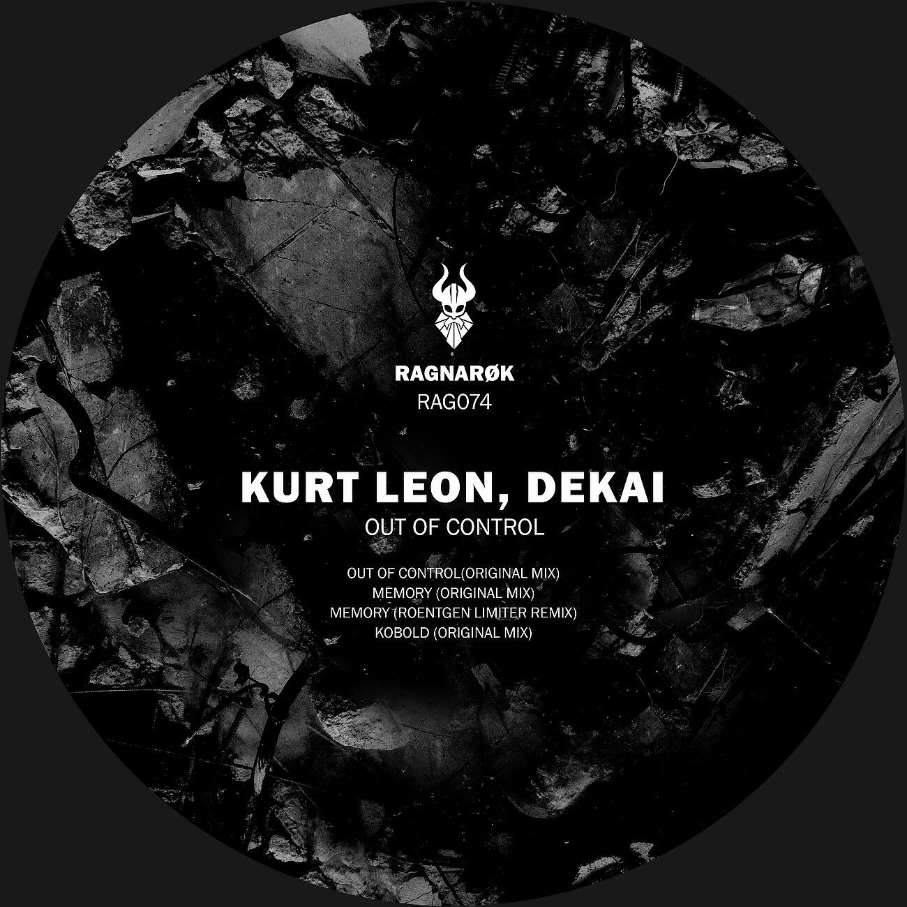 Kurt Leon - Out of Control
