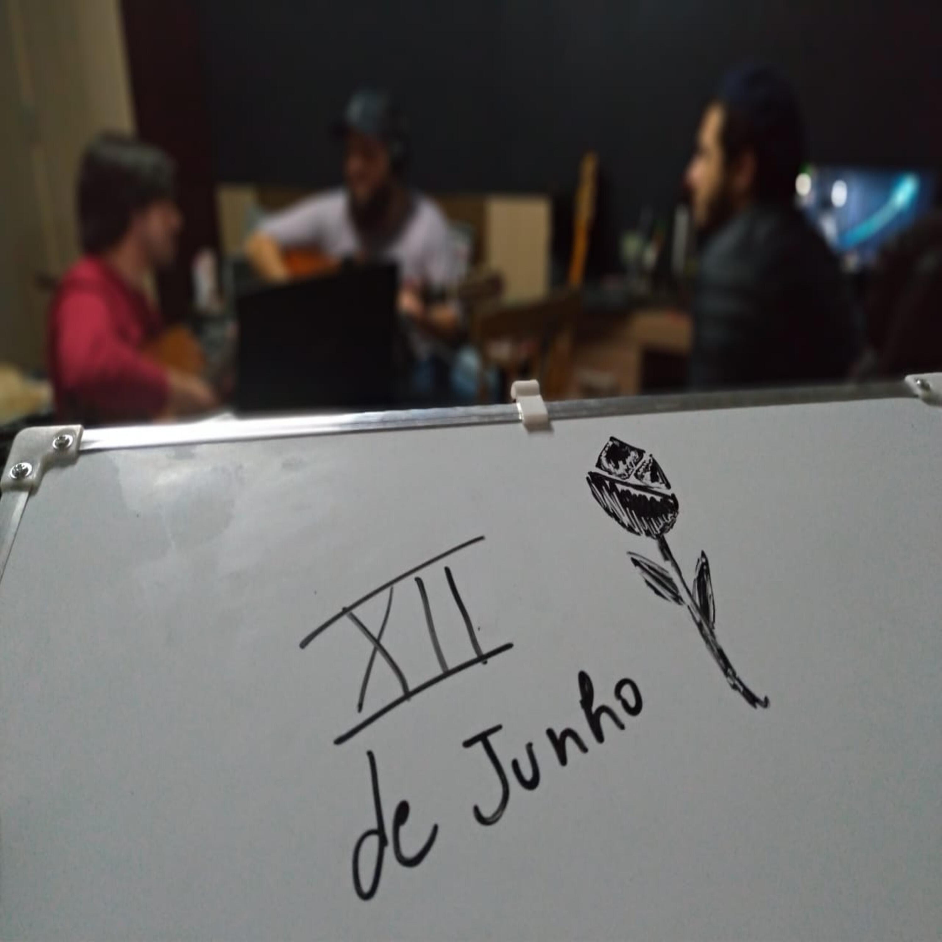 Leandro Aires de Araujo - 12 de Junho
