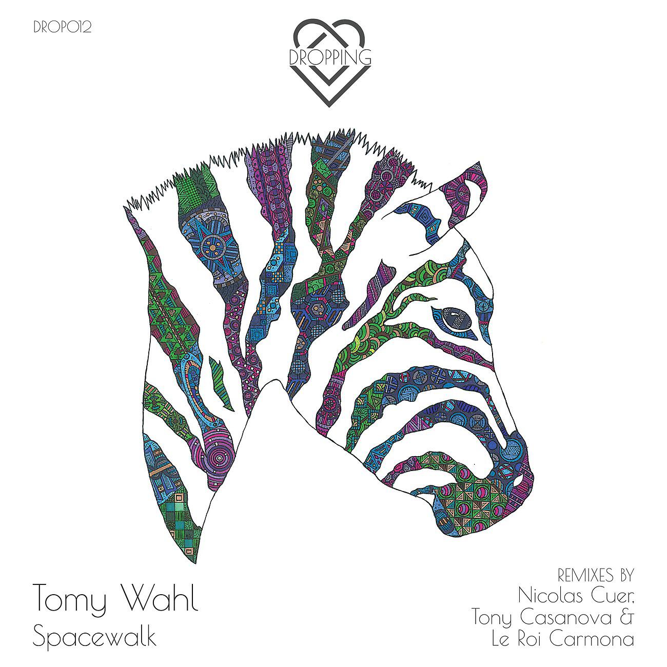 Tomy Wahl - Crossline