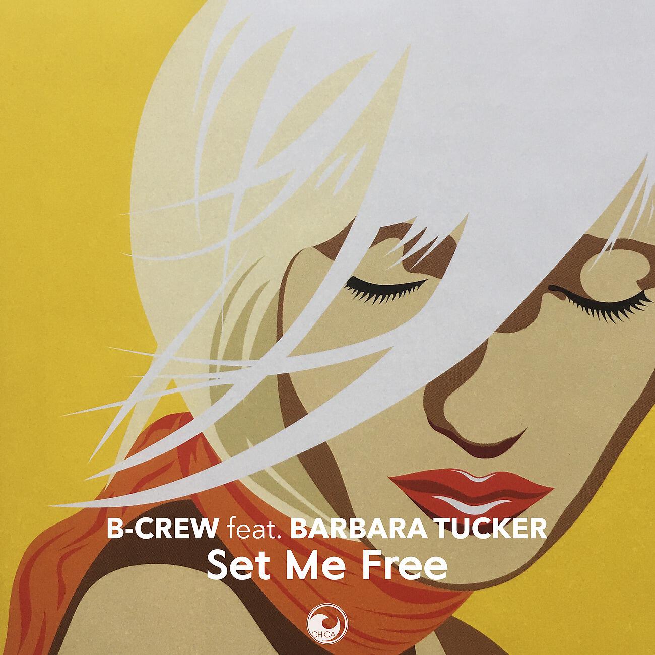 B-Crew - Set Me Free (Ray Paxon & Grooveprofessor Soulful Radio Mix)