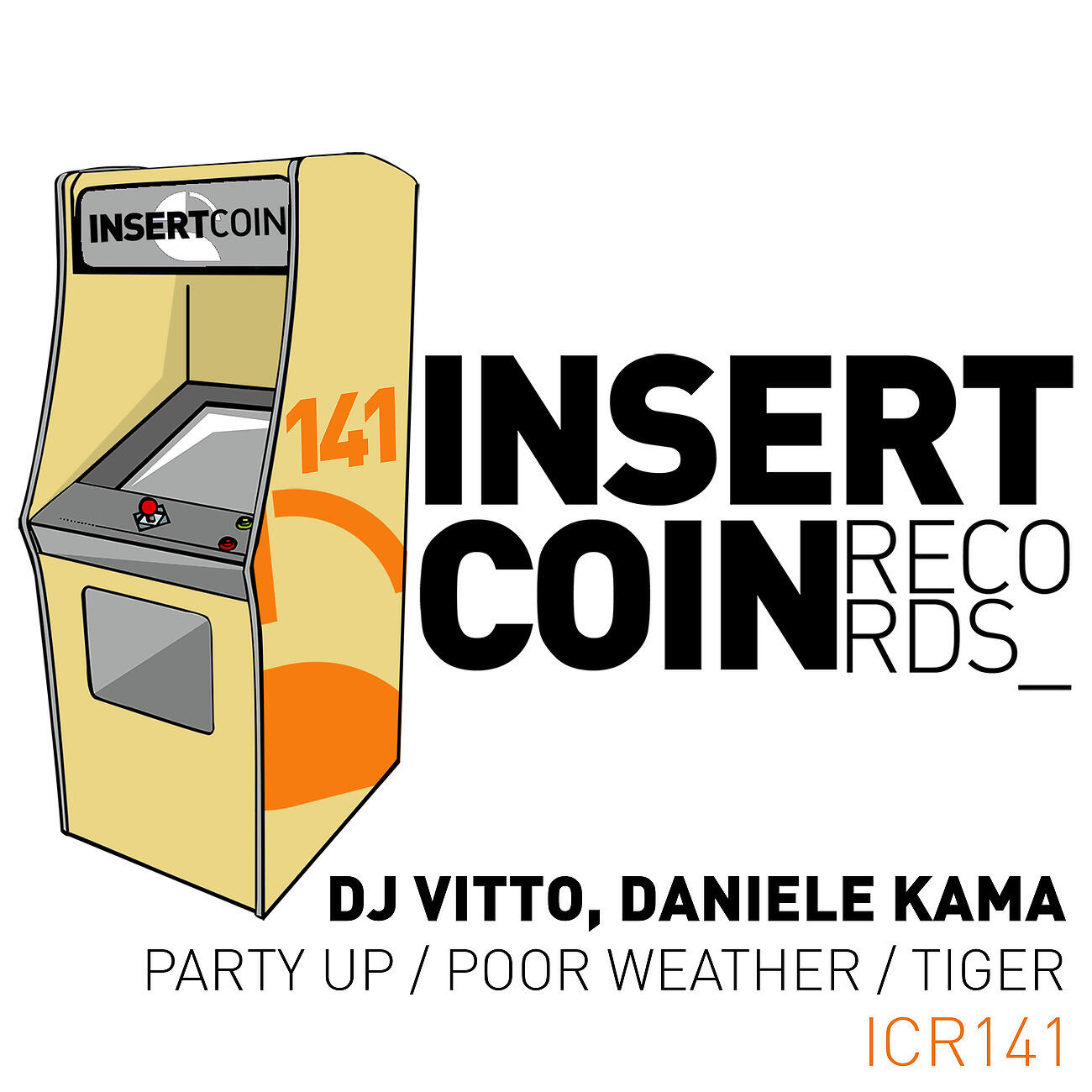 DJ Vitto - Poor Weather