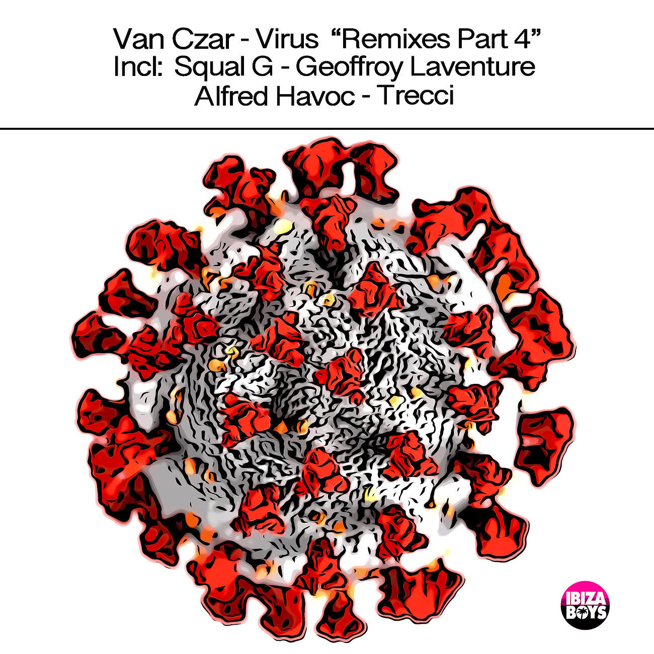 Van Czar - Virus (Trecci Remix)