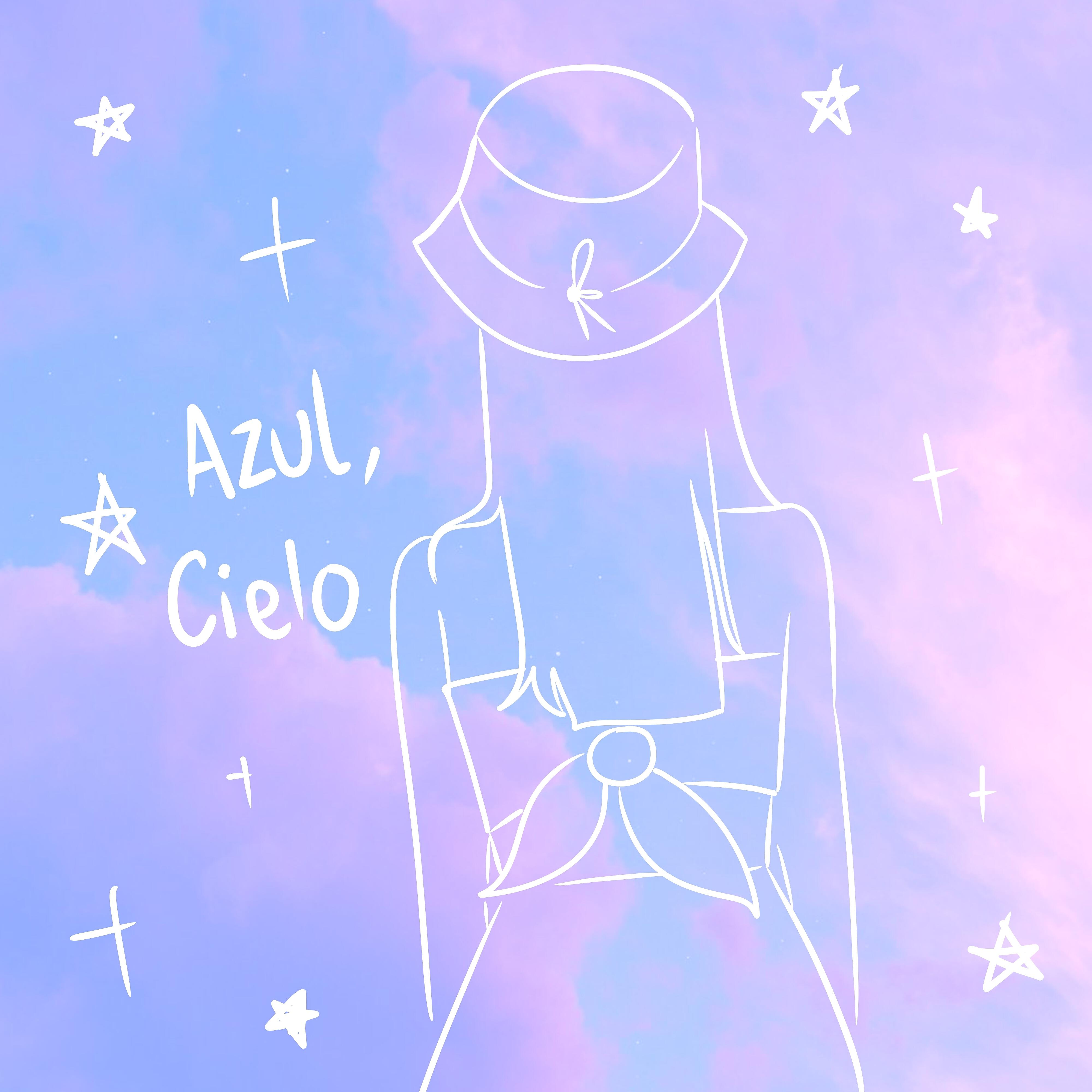 Carlo Vlone - Azul, Cielo