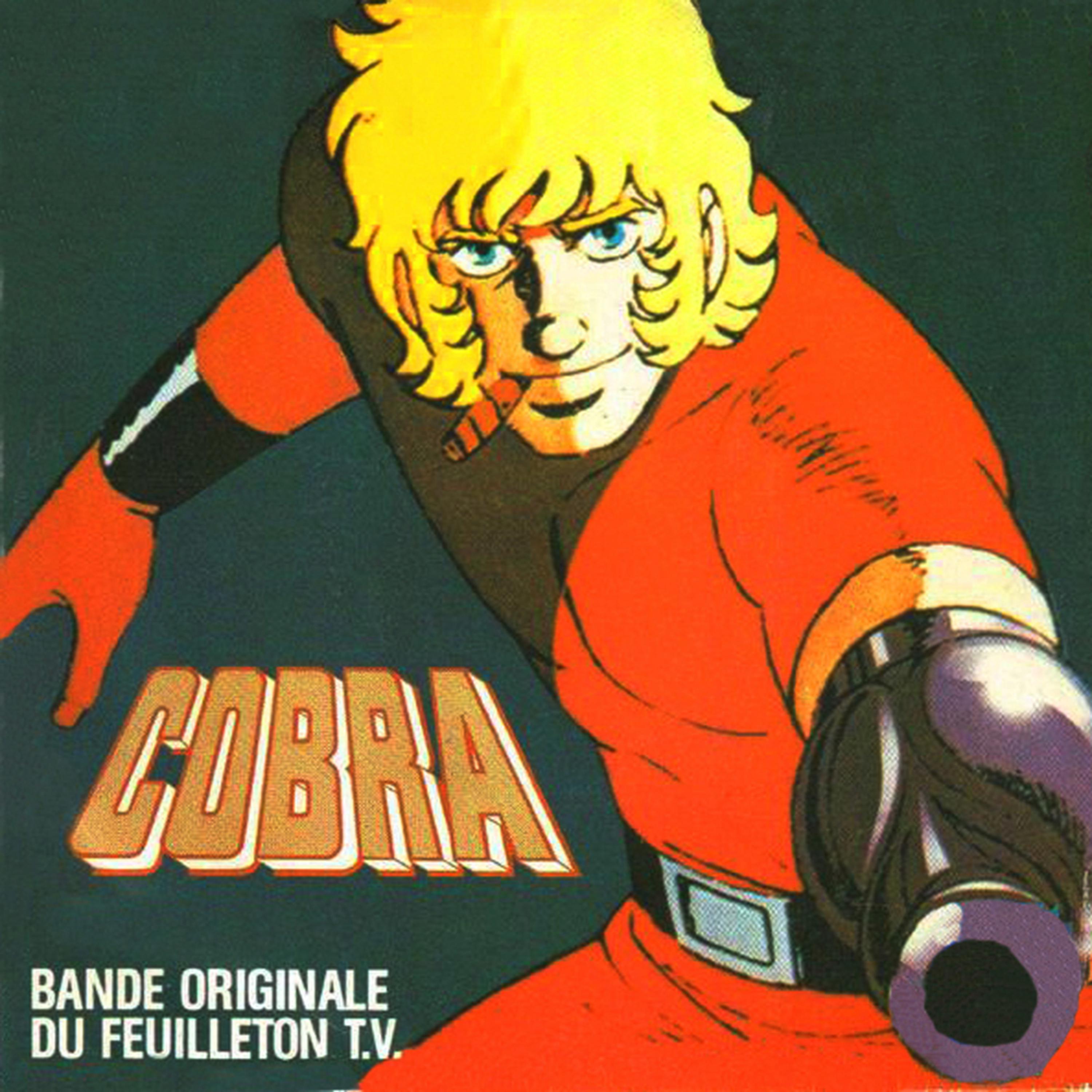 Постер альбома Cobra (Bande originale du feuilleton TV) - Single