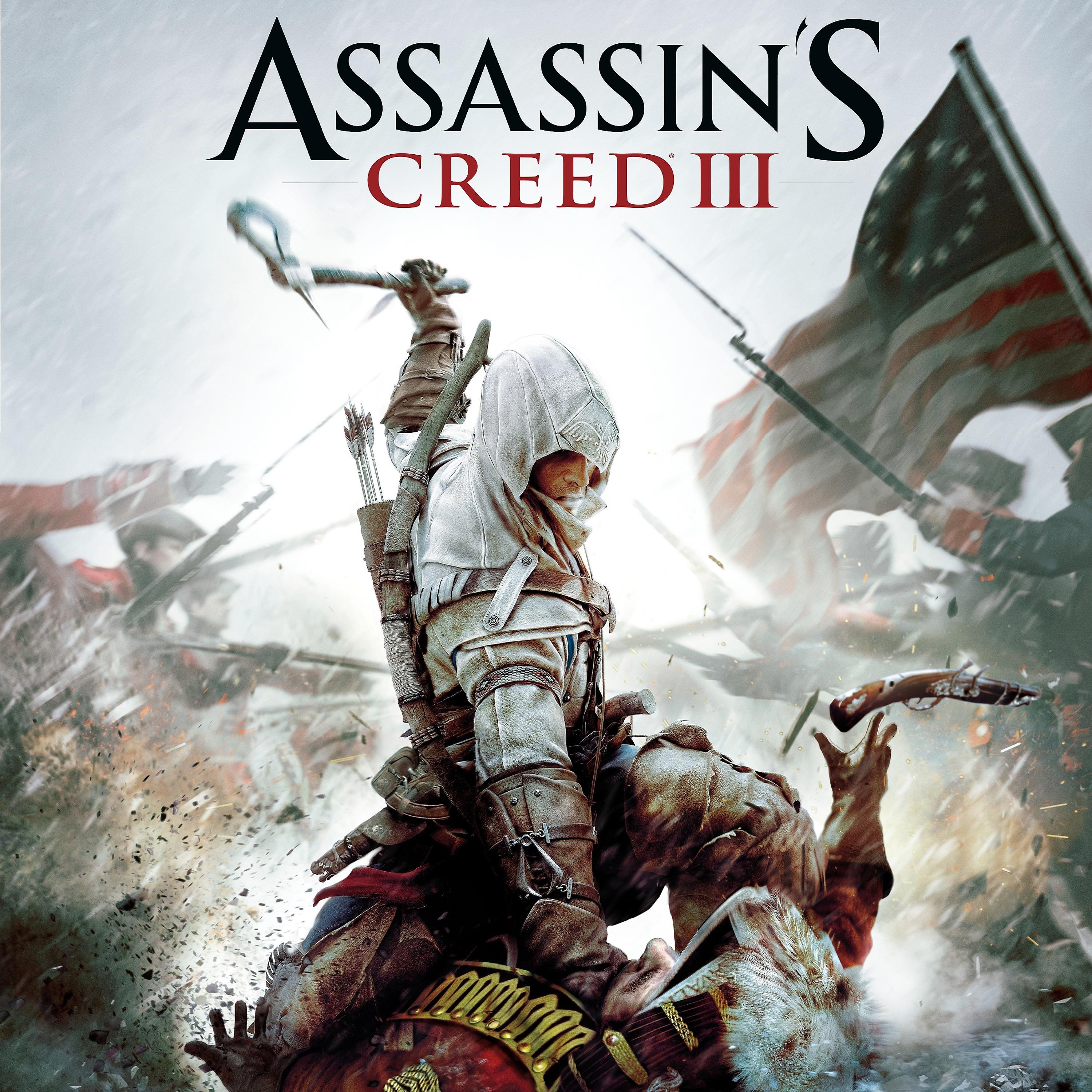 Постер альбома Assassin's Creed 3 (Original Game Soundtrack)