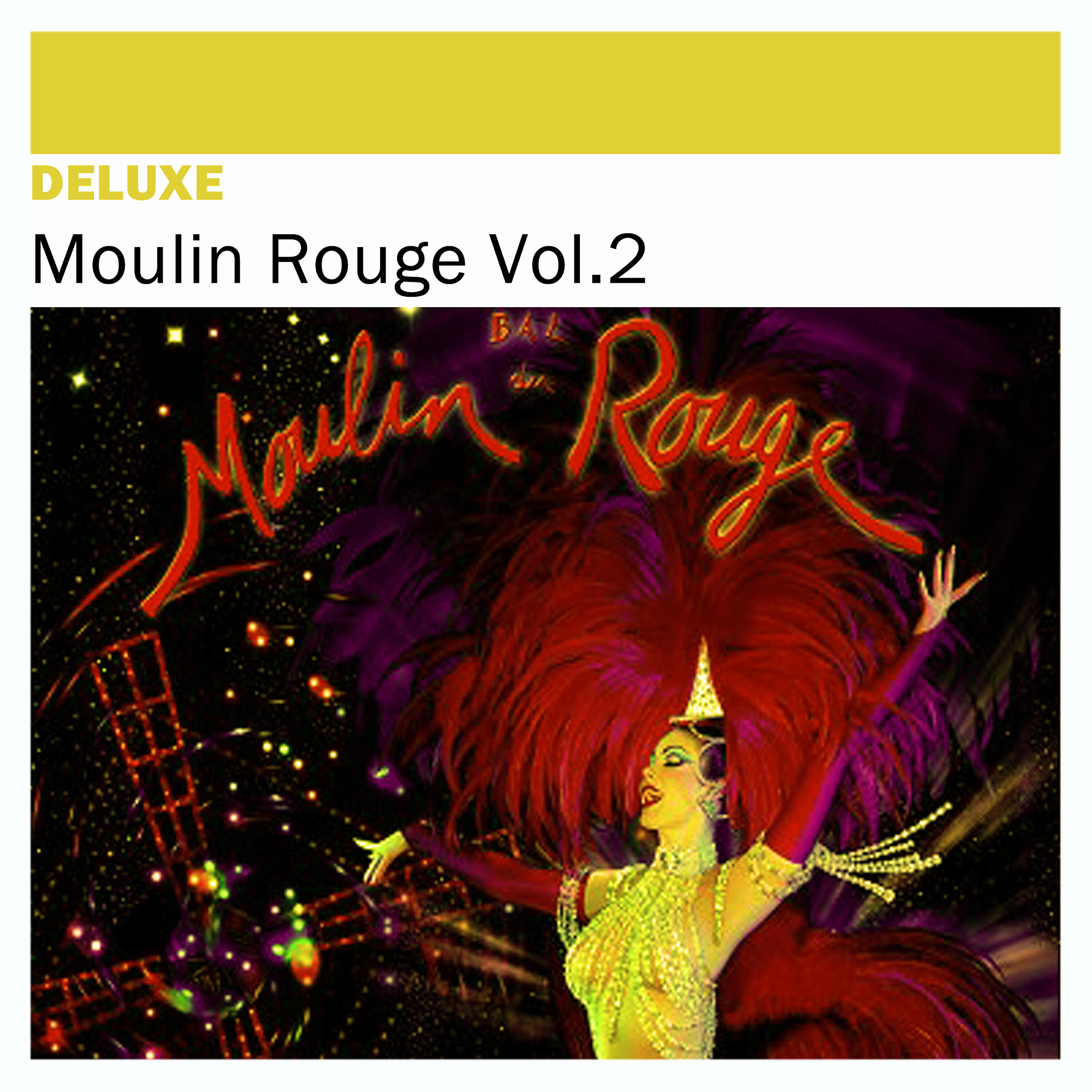 L’orchestre du Moulin Rouge - Pardon Madame / Victoria et son hussard (Medley)