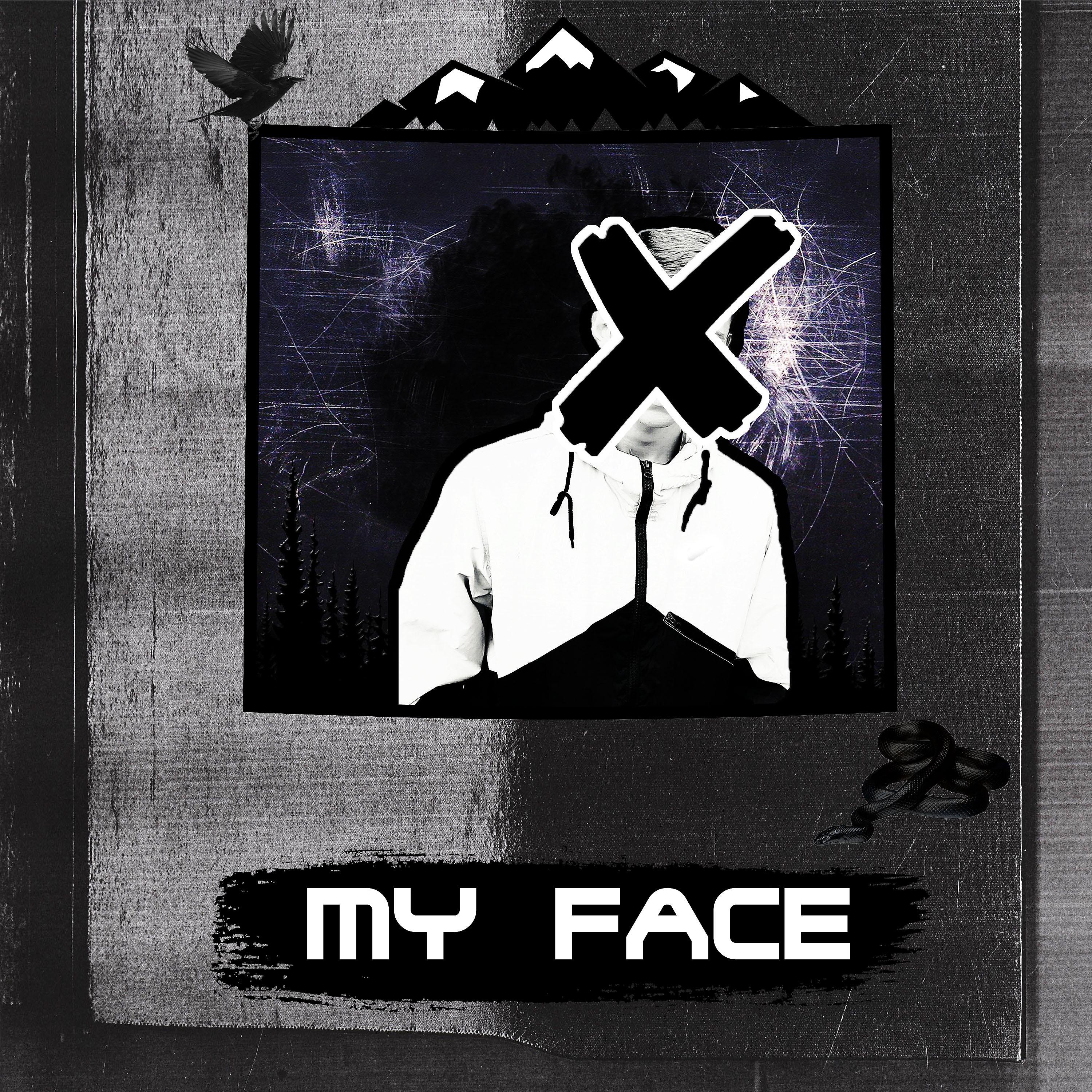 Постер альбома My Face